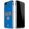 NBA New York Knicks Standard - Blue iPhone SE (2nd & 3rd Gen) Clear Case