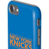 NBA New York Knicks Standard - Blue iPhone SE (2nd & 3rd Gen) Pro Case