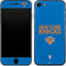 NBA New York Knicks Standard - Blue iPhone SE (2nd & 3rd Gen) Skin