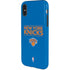 NBA New York Knicks Standard - Blue iPhone X Pro Case