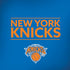 NBA New York Knicks Standard - Blue iPhone X Skin