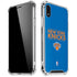 NBA New York Knicks Standard - Blue iPhone XR Clear Case