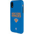 NBA New York Knicks Standard - Blue iPhone XR Pro Case