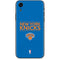 NBA New York Knicks Standard - Blue iPhone XR Skin