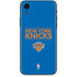 NBA New York Knicks Standard - Blue iPhone XR Skin
