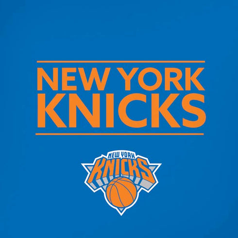 NBA New York Knicks Standard - Blue iPhone XR Skin