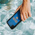 NBA New York Knicks Standard - Blue iPhone XR Waterproof Case