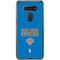 NBA New York Knicks Standard - Blue LG K51/Q51 Clear Case