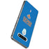 NBA New York Knicks Standard - Blue LG Stylo 6 Clear Case