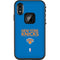 NBA New York Knicks Standard - Blue LifeProof Fre iPhone Skin