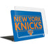 NBA New York Knicks Standard - Blue MacBook Air 15in (2023-2025) Case plus Skin