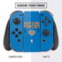 NBA New York Knicks Standard - Blue Nintendo Switch Bundle Skin