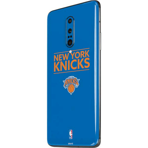 NBA New York Knicks Standard - Blue OnePlus 7 Pro Skin