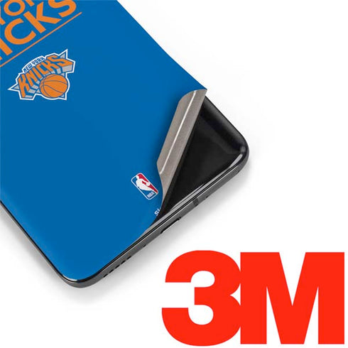 NBA New York Knicks Standard - Blue OnePlus 7 Pro Skin
