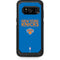 NBA New York Knicks Standard - Blue Otterbox Commuter Galaxy Skin