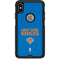 NBA New York Knicks Standard - Blue Otterbox Commuter iPhone Skin