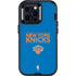 NBA New York Knicks Standard - Blue Otterbox Defender iPhone Skin