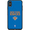NBA New York Knicks Standard - Blue Otterbox Symmetry iPhone Skin