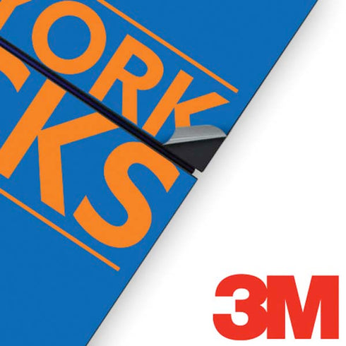 NBA New York Knicks Standard - Blue PS4 Console and Controller Bundle Skin