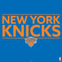 NBA New York Knicks Standard - Blue PS4 Console and Controller Bundle Skin