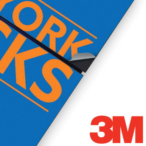 NBA New York Knicks Standard - Blue PS4 Console Skin