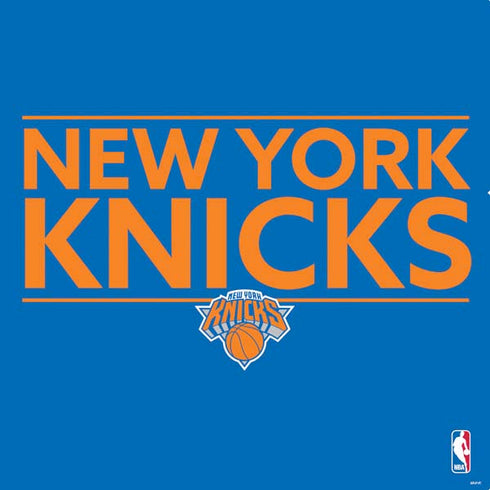 NBA New York Knicks Standard - Blue PS4 Console Skin