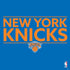NBA New York Knicks Standard - Blue PS4 Console Skin