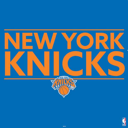 NBA New York Knicks Standard - Blue PS4 Pro/Slim Controller Skin