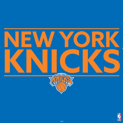 NBA New York Knicks Standard - Blue PS4 Slim Bundle Skin