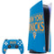 NBA New York Knicks Standard - Blue PS5 Bundle Skin