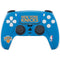 NBA New York Knicks Standard - Blue PS5 Controller Skin