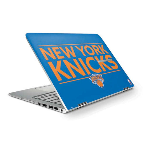 NBA New York Knicks Standard - Blue HP Spectre Skin