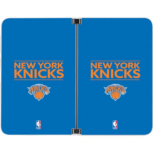 NBA New York Knicks Standard - Blue Surface Duo Skin