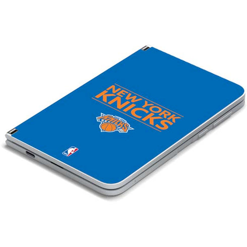 NBA New York Knicks Standard - Blue Surface Duo Skin