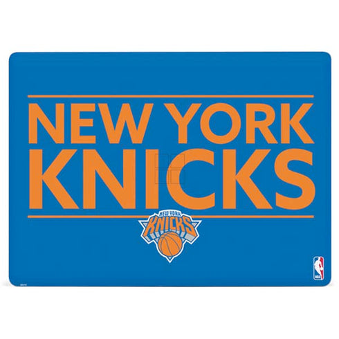 NBA New York Knicks Standard - Blue Surface Laptop 2 Skin