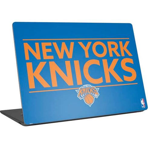 NBA New York Knicks Standard - Blue Surface Laptop 4 15in Skin