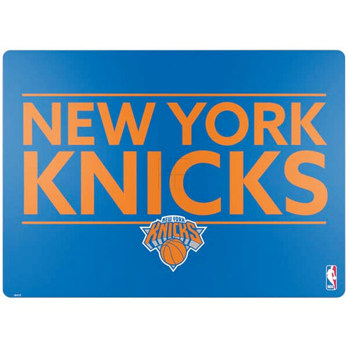NBA New York Knicks Standard - Blue Surface Laptop 4 15in Skin