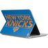 NBA New York Knicks Standard - Blue Surface Laptop Studio Skin