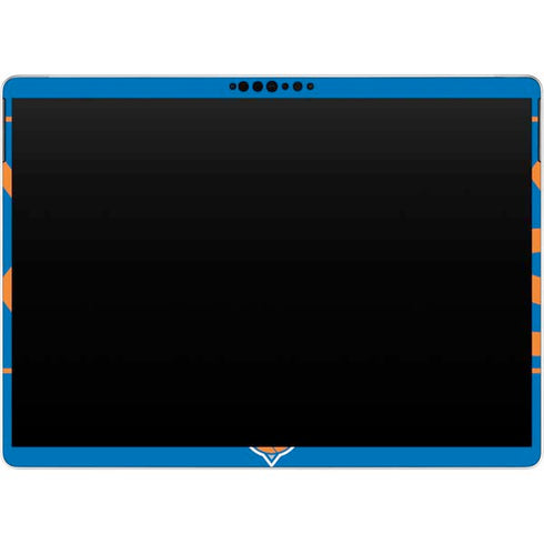 NBA New York Knicks Standard - Blue Surface Pro 8 Skin