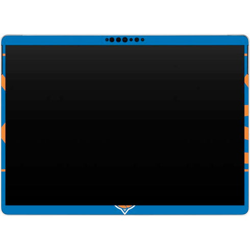 NBA New York Knicks Standard - Blue Surface Pro 9 Skin
