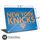 NBA New York Knicks Standard - Blue Universal Laptop 14in (11.4 x 8.2in) Skin