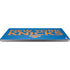 NBA New York Knicks Standard - Blue Universal Laptop 15in (12.2 x 8.8in) Skin