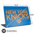 NBA New York Knicks Standard - Blue Universal Laptop 18in (14.6 x 10.6in) Skin