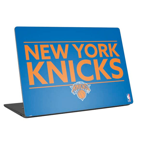 NBA New York Knicks Standard - Blue Universal Laptop 18in (14.6 x 10.6in) Skin
