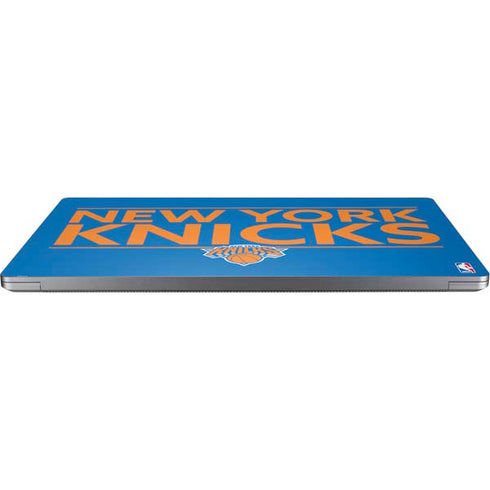 NBA New York Knicks Standard - Blue Universal Laptop 18in (14.6 x 10.6in) Skin