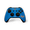 NBA New York Knicks Standard - Blue Xbox One X Controller Skin