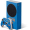 NBA New York Knicks Standard - Blue Xbox Series S Bundle Skin