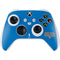 NBA New York Knicks Standard - Blue Xbox Series S Controller Skin
