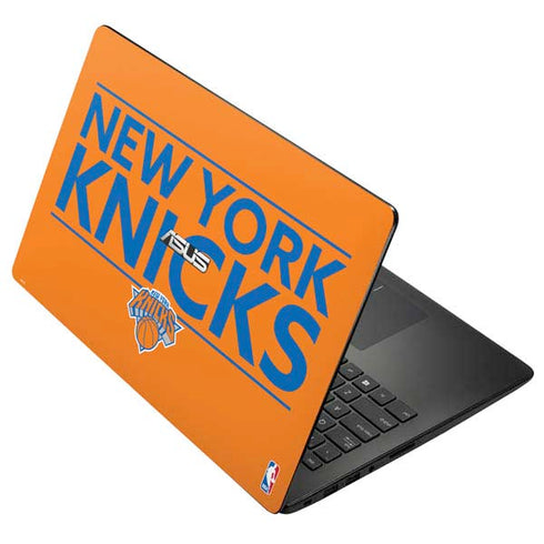 NBA New York Knicks Standard - Orange Asus X502CA 15.6 Skin