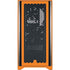 NBA New York Knicks Standard - Orange Corsair 4000D Tempered Glass Mid-Tower ATX Case Skin